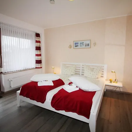 Apartamento Haus Am Kurpark 14 *