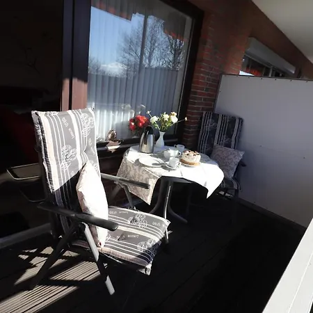 Haus Am Kurpark 14 Büsum