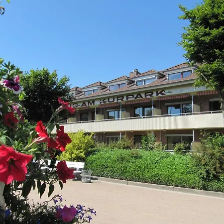Haus Am Kurpark 14 Büsum