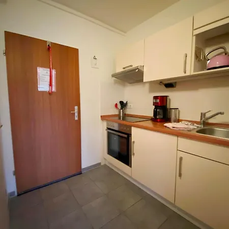 Haus Am Kurpark 14 Apartamento