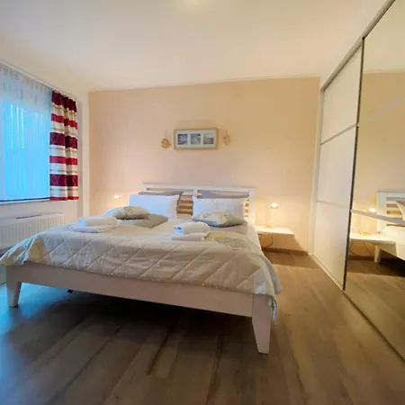 Apartamento Haus Am Kurpark 14 *