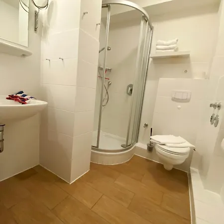 Haus Am Kurpark 14 Apartamento Büsum